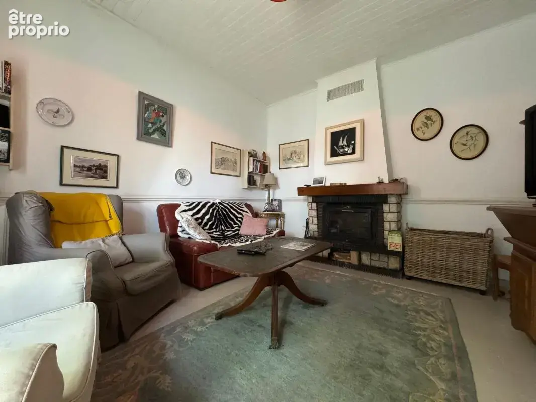 Maison de ville avec piscine – montblanc - photo 7