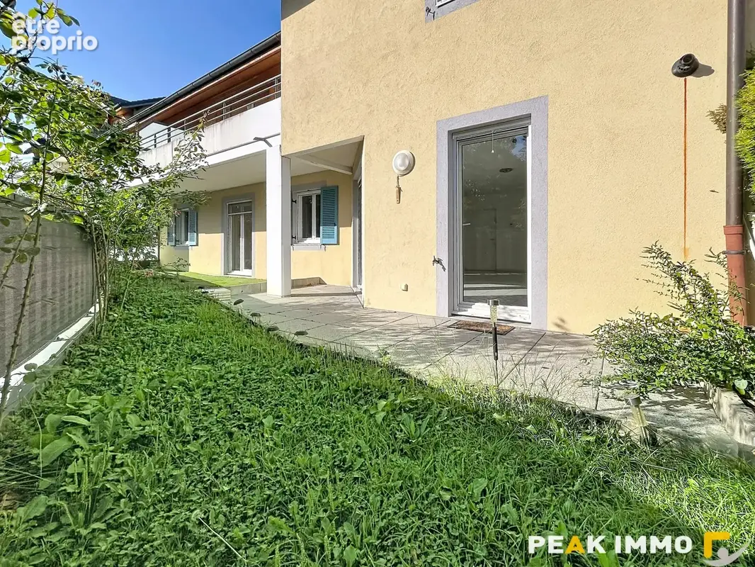 Bonne   t4 86 m2 en rez-de-jardin   50 m2 d’extérieur   2 garages   dpe c - photo 8