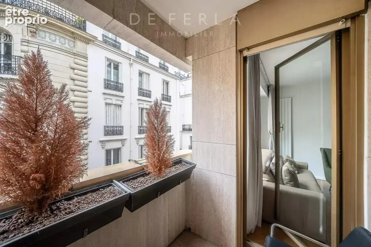 Appartement 3 pièces lumineux avec balcon – Paris VIIè Gros Caillou - photo 8