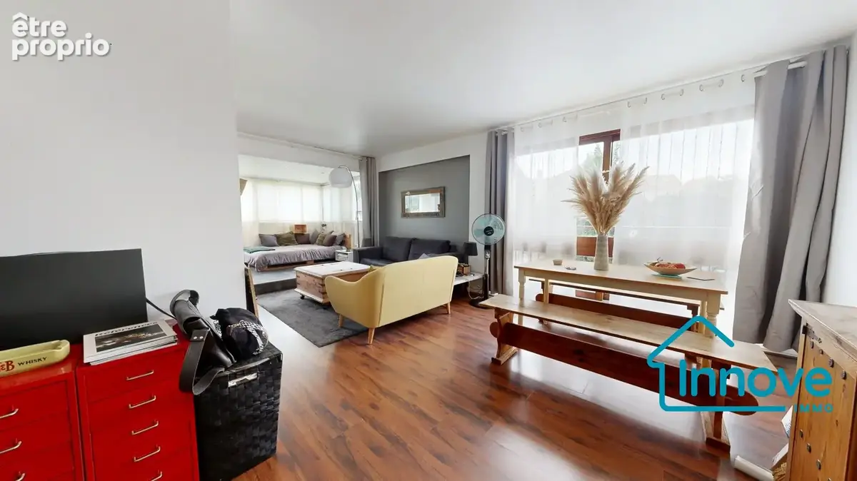Photo Appartement à Rocquencourt au prix de 319 000€