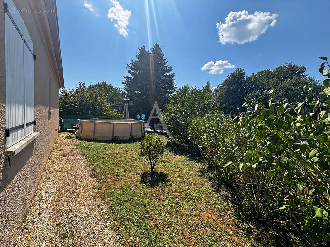 Belle maison de plain-pied avec 4 chambres, Jardin Clos - photo 4