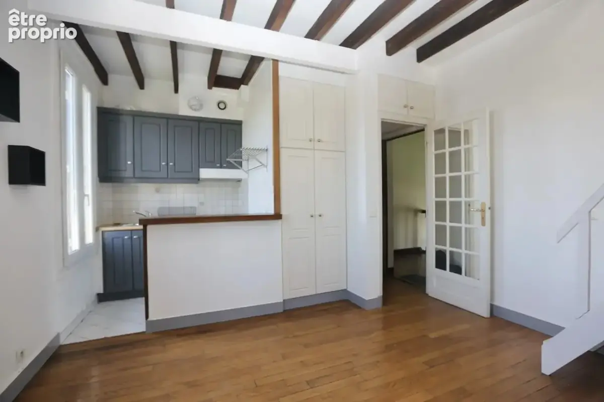 Appartement à ROSNY-SOUS-BOIS