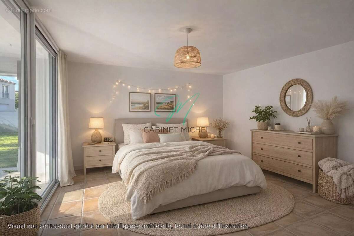 Maison à CHATEAUNEUF-GRASSE