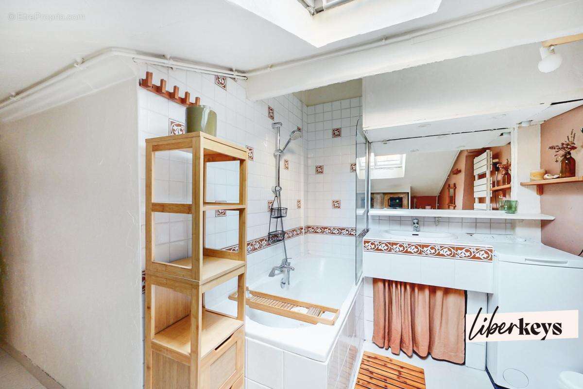 Appartement à PARIS-13E