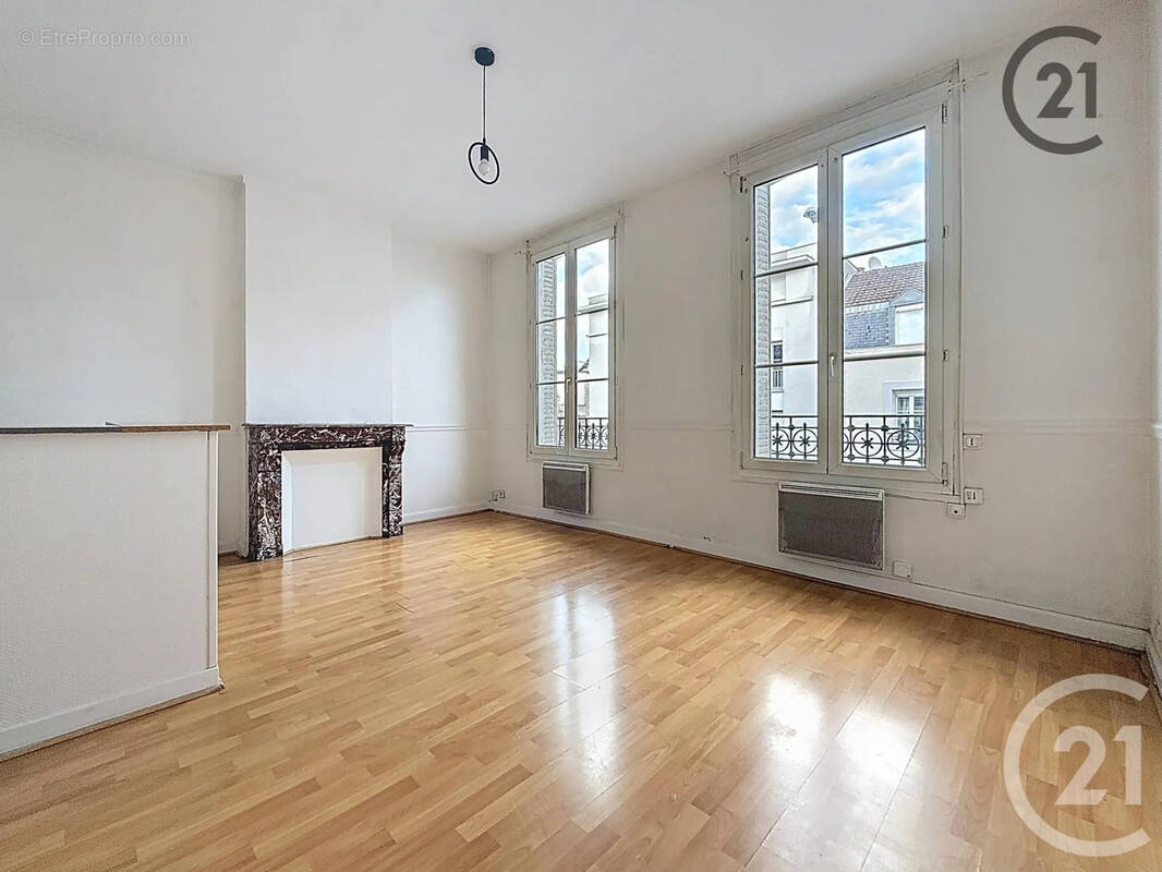 Appartement à REIMS