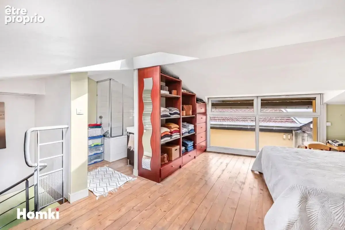 Appartement T5 de 167 m²- LYON 8ᵉ (Secteur Mairie du 8ᵉ / Maison de la Danse) - photo 13