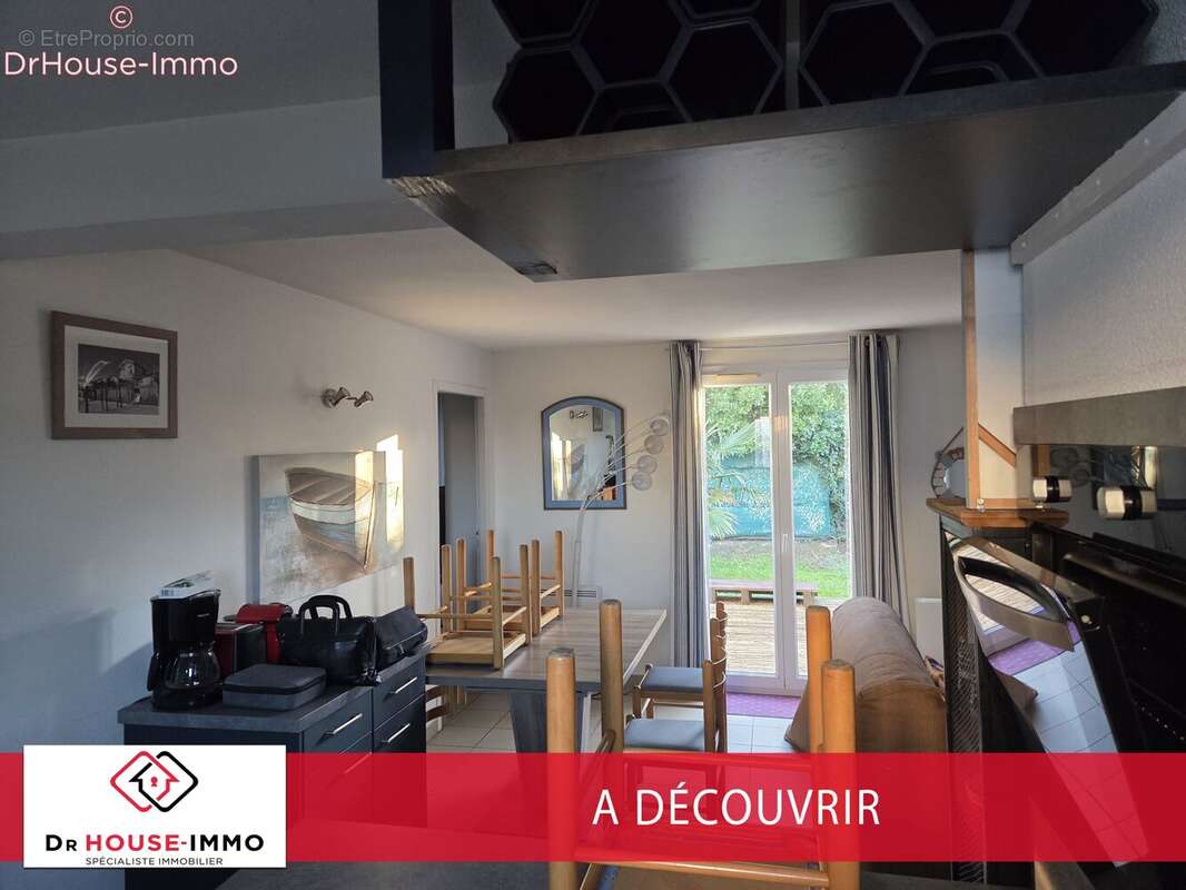 Maison à LE CHATEAU-D'OLERON