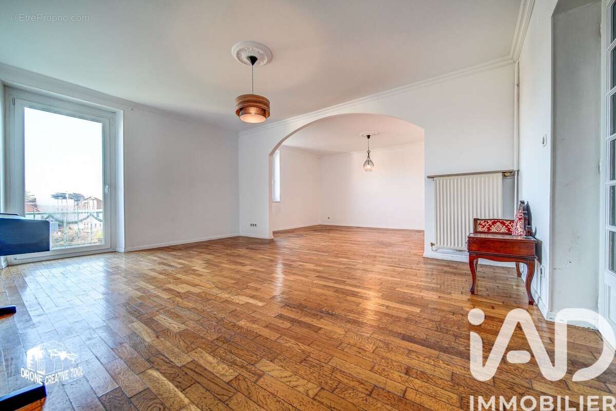 Photo 3 - Appartement à LE BAN-SAINT-MARTIN