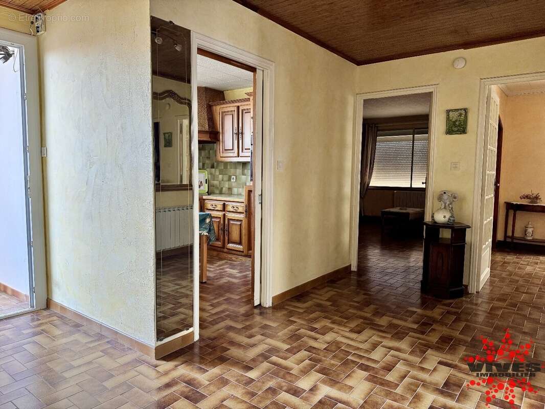 Maison à PORTIRAGNES