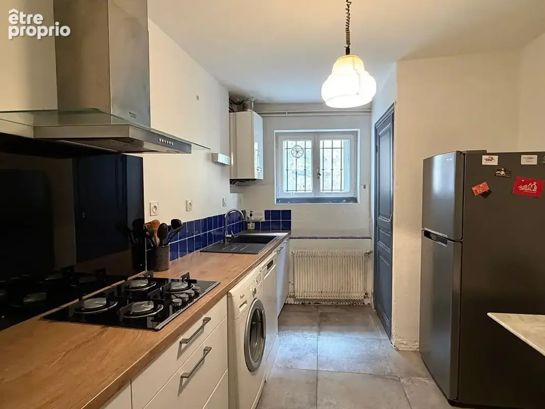 REF - NOBLESSE7 - CARCASSONNE - secteur CITE - Maison 110m² habitables - 3 niveaux - 4 chambres - photo 6