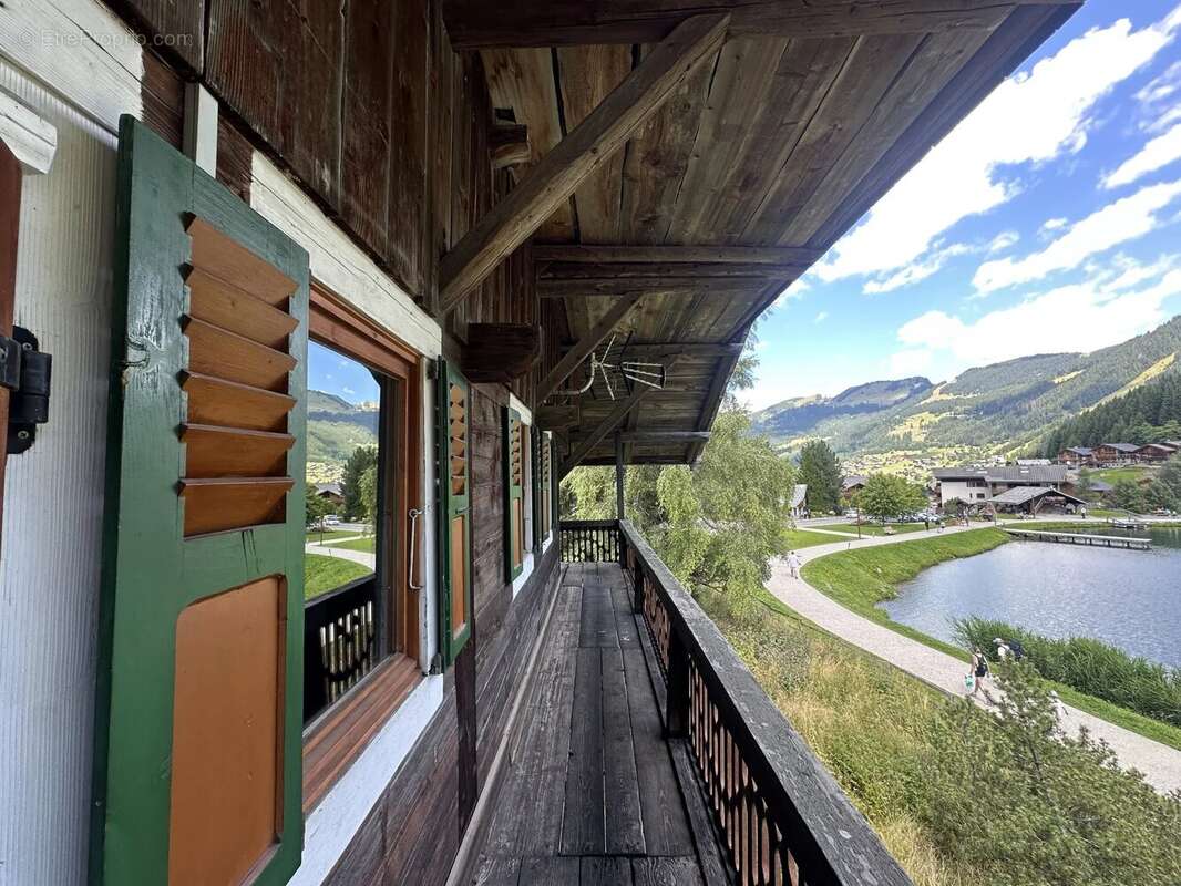 Maison à CHATEL