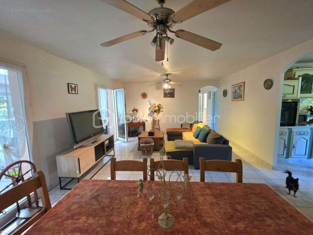 Maison à PONT-SAINT-ESPRIT