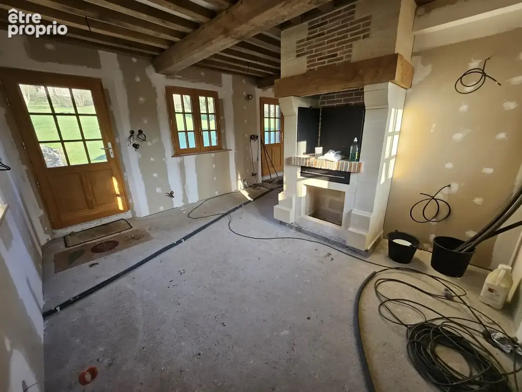 Maison 8 pièces 129 m² à vendre à Le Breuil-En-Auge (14130) - photo 4