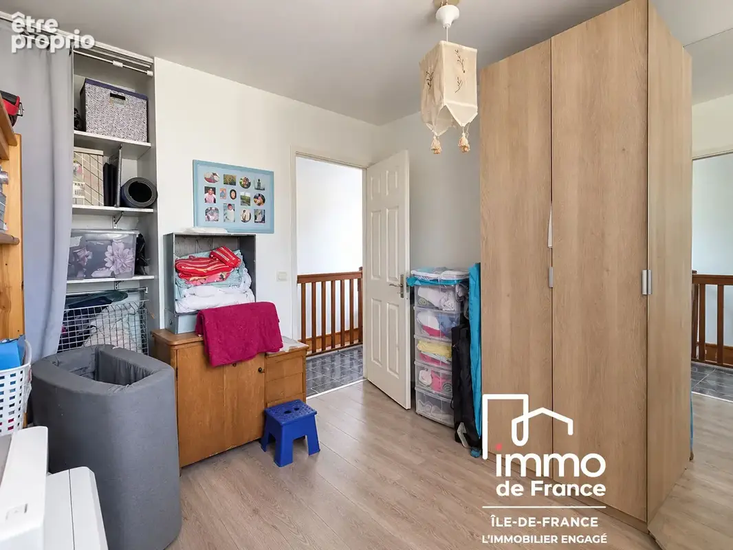 Bobigny superbe duplex 4 PIÈCES 80,80 M² - 3 CHAMBRES - 2 TERRASSES - photo 13