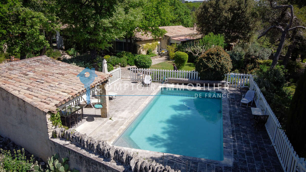 Maison à MURS