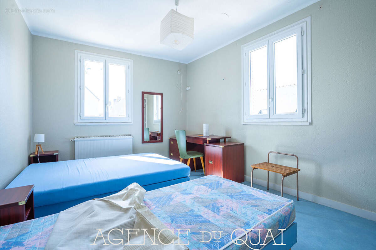 A vendre Immeuble à fort potentiel centre-ville de Concarneau - Idéal investisseur ou projet hôtelier - photo 8