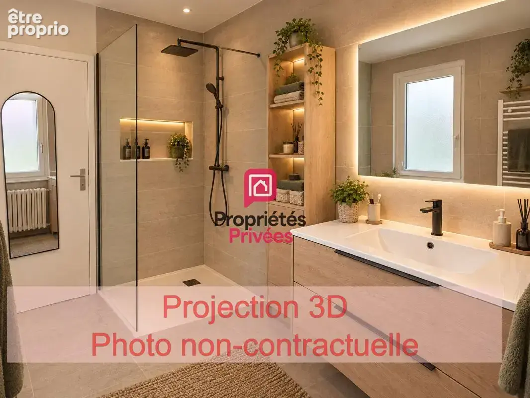 LE TEICH - 183 m² + 1 825 m² de terrain  Maison familiale à potentiel - photo 16