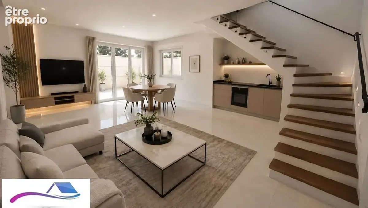 Maison 217 m² à Mandelieu-La-Napoule  - photo 9