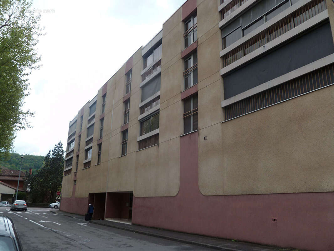 Appartement à FIGEAC