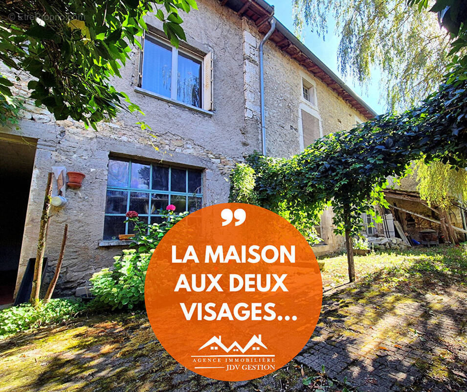 Maison à VOID-VACON