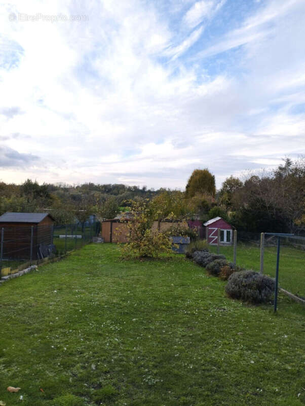 Maison à SAINT-MAXIMIN