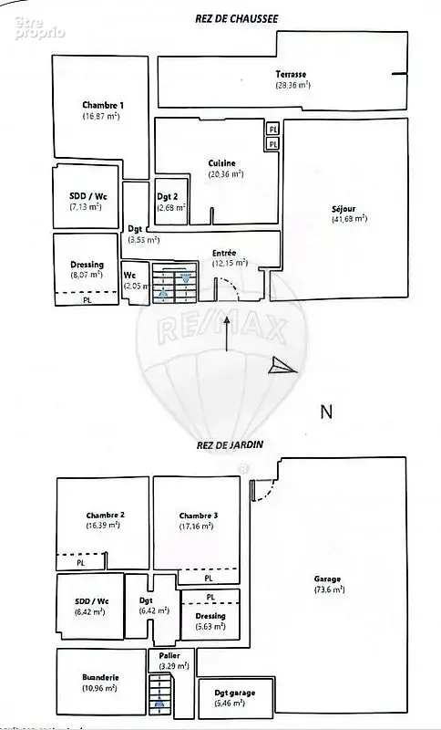 Maison 3 chambre(s) à vendre - photo 25