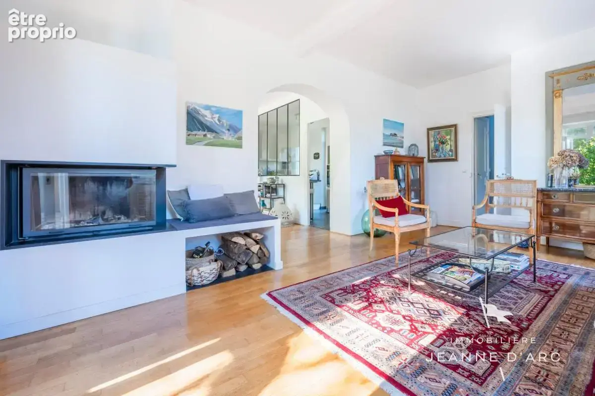 Le chesnay - saint antoine -  maison 150m²,  7p 4c 1b - photo 3