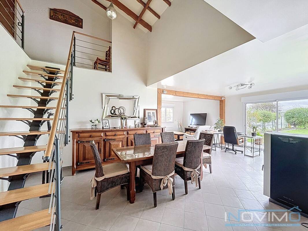 Maison à HONDSCHOOTE