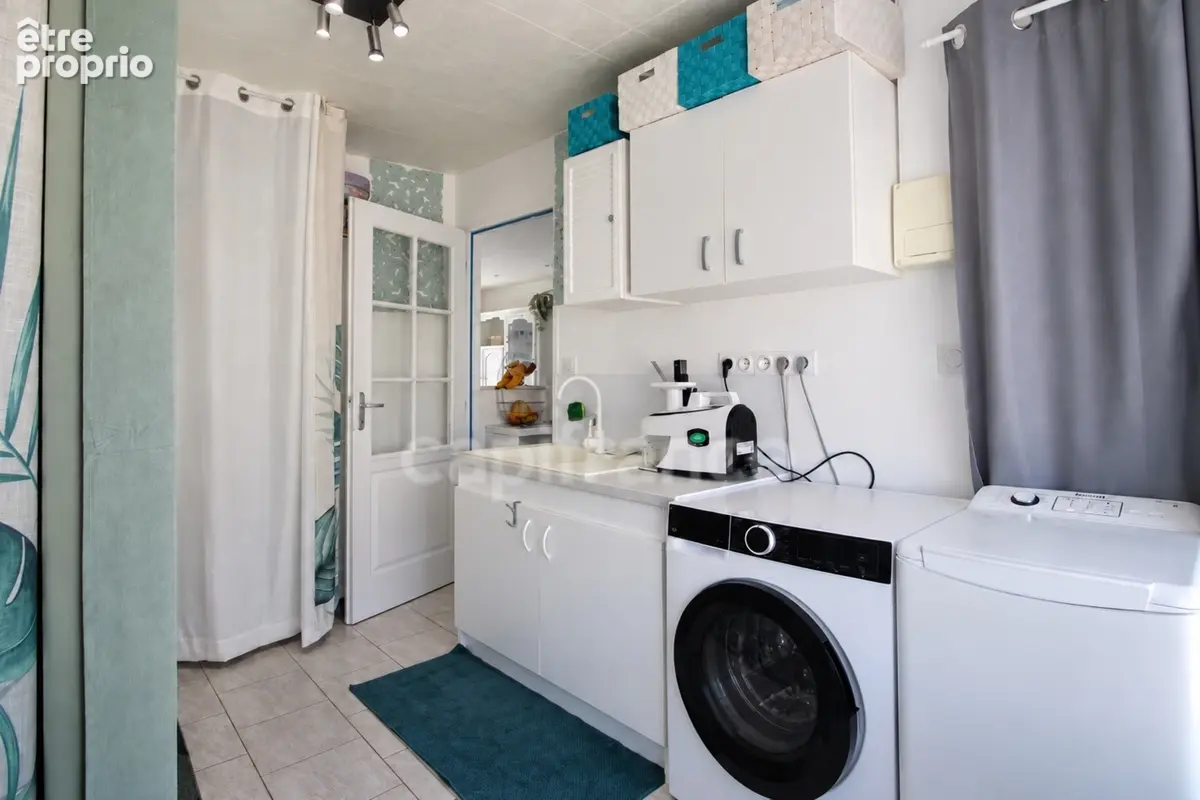 Saujon – maison de plain pied 3 chambres avec piscine - photo 13