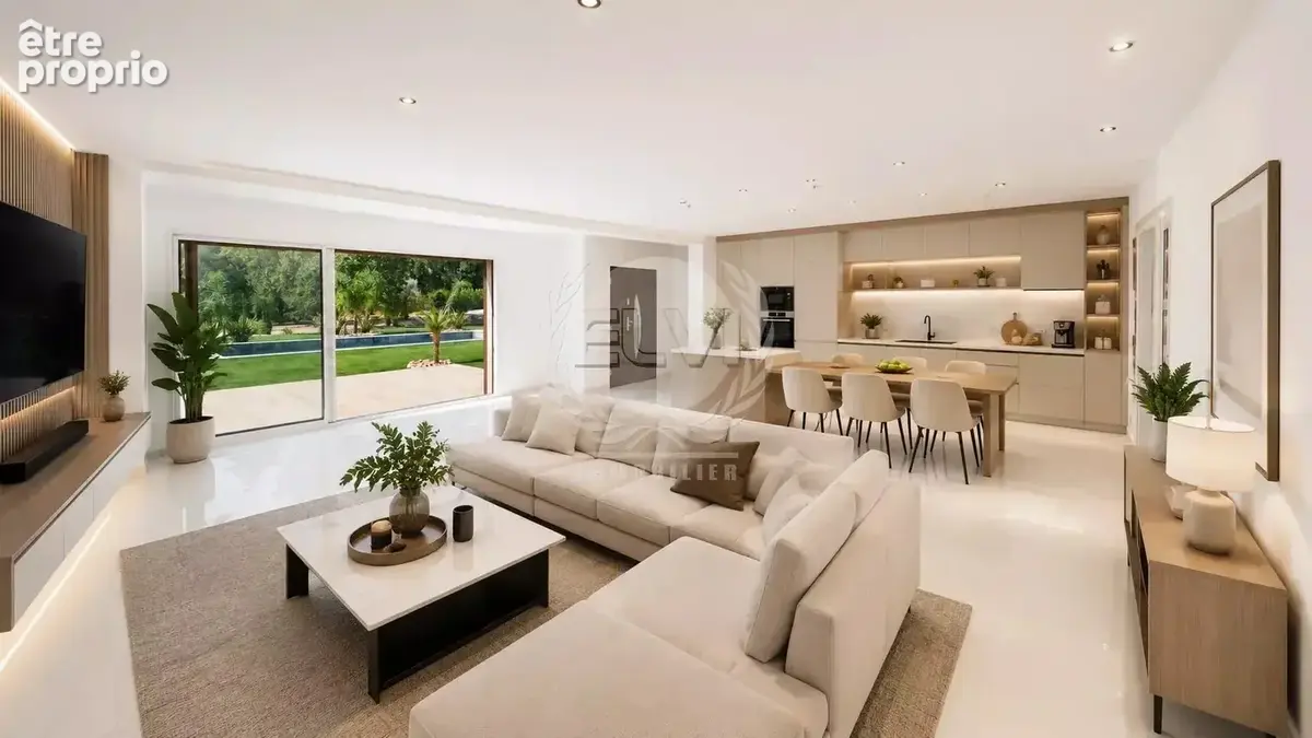 Villa neuve à Plan de la Tour - photo 4