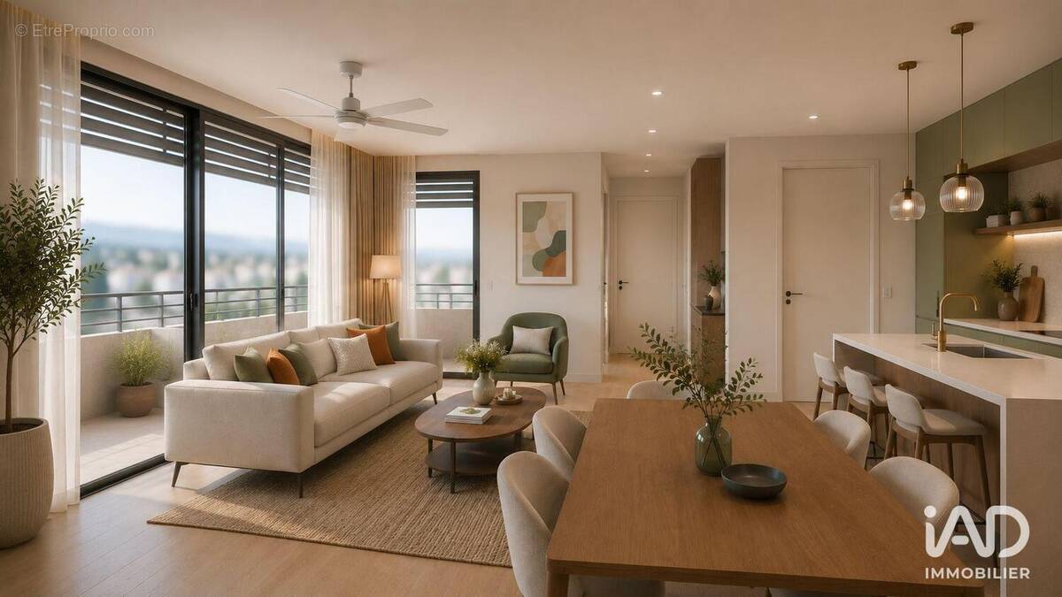 Photo 1 - Appartement à AIX-LES-BAINS