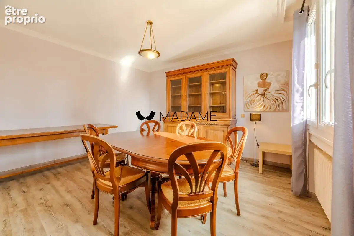 Salle à manger