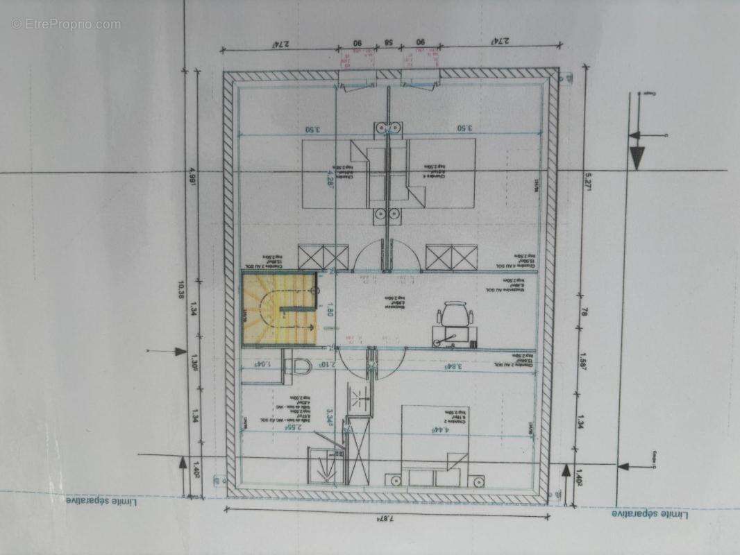 Maison à SAINT-JEAN-LA-POTERIE