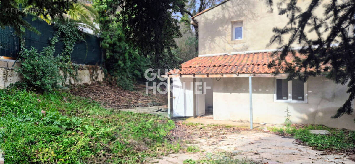 Maison à GARDANNE