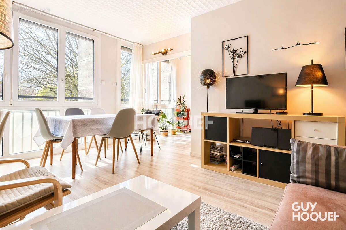 Appartement à MEUDON