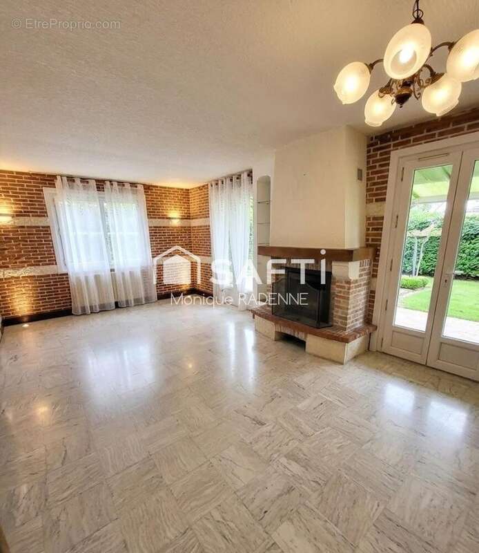 Photo 3 - Maison à SAILLY-AU-BOIS