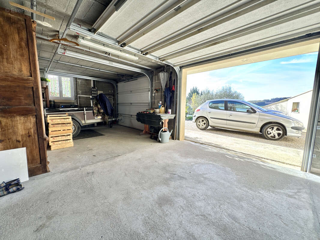 Maison à SAINT-SYLVESTRE-SUR-LOT