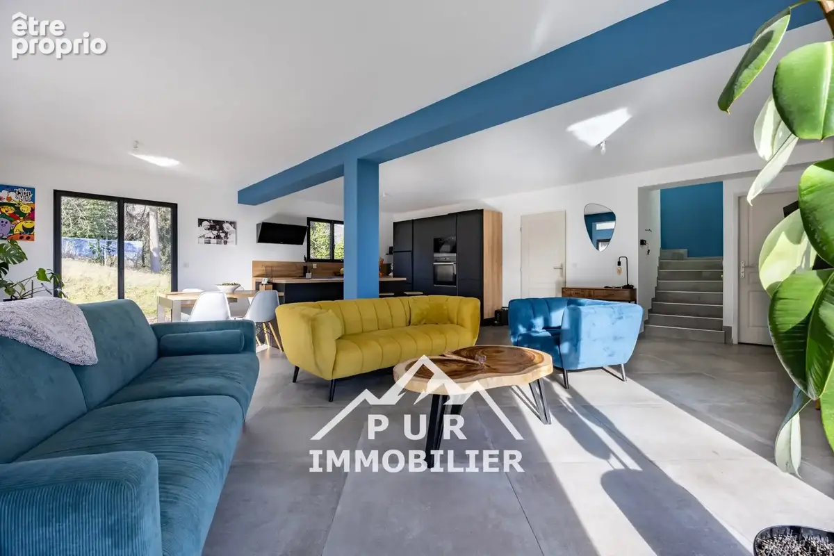 Maison 4 pièces 115 m² à vendre à La Muraz (74560) - photo 8