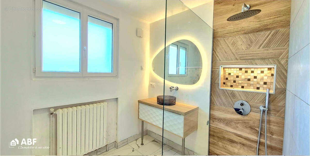 Tourville-sur-arques - pavillon sur sous-sol complet - photo 15