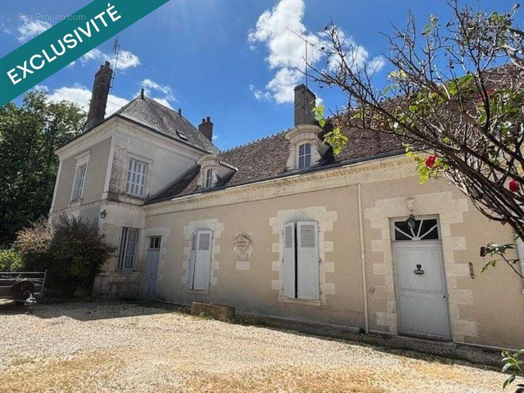 Photo 2 - Maison à MEZIERES-EN-BRENNE