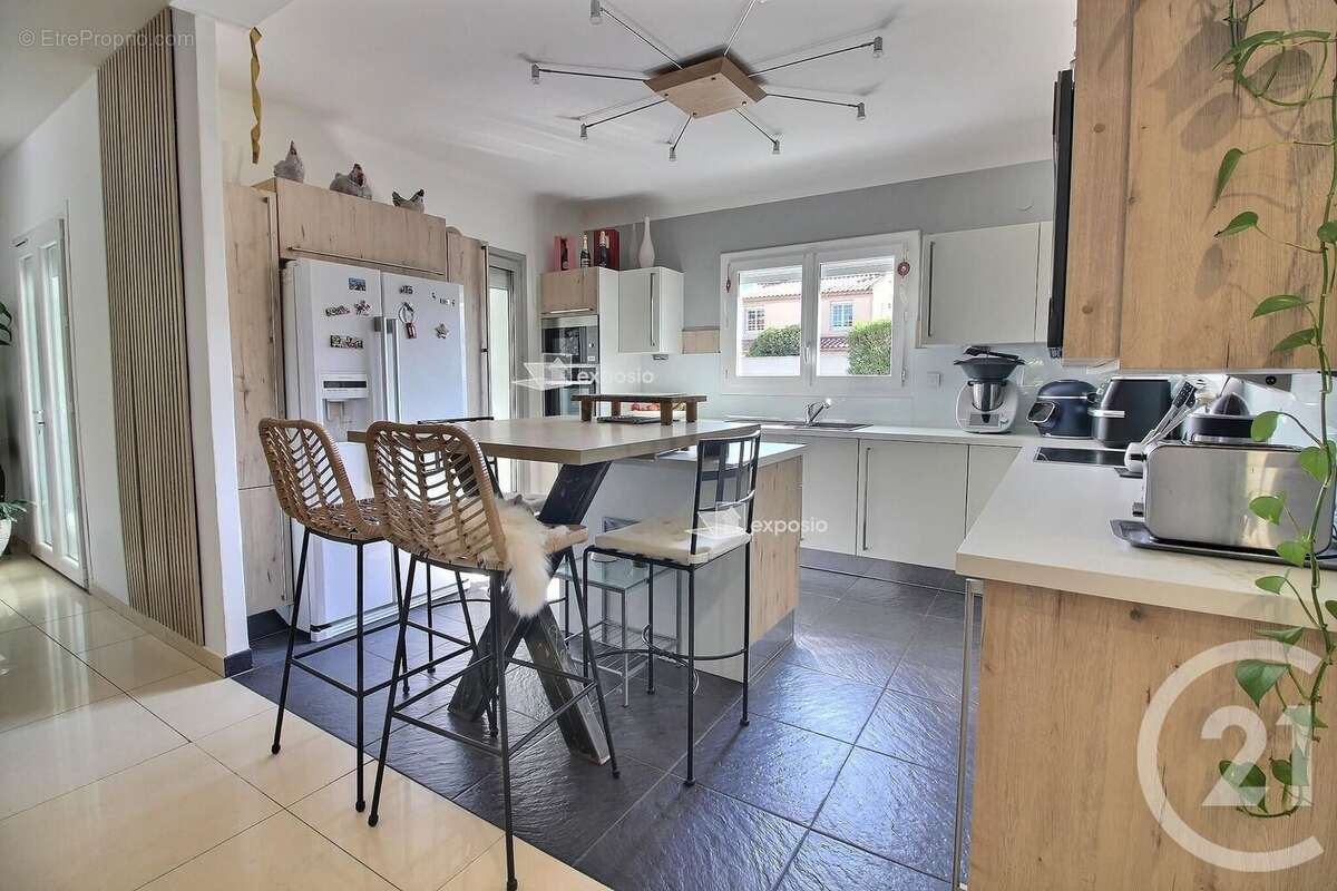 Maison à CANET-EN-ROUSSILLON