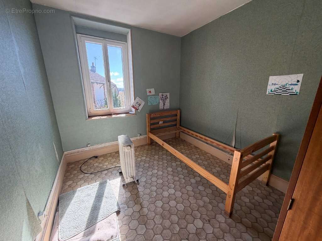 Appartement à LE CREUSOT
