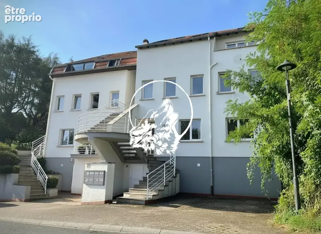Appartement 4 pièces 81 m² à vendre à Spicheren (57350) - photo 1