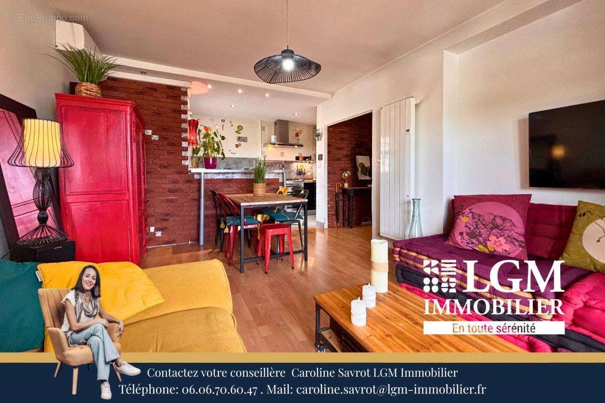 Appartement à TOULOUSE