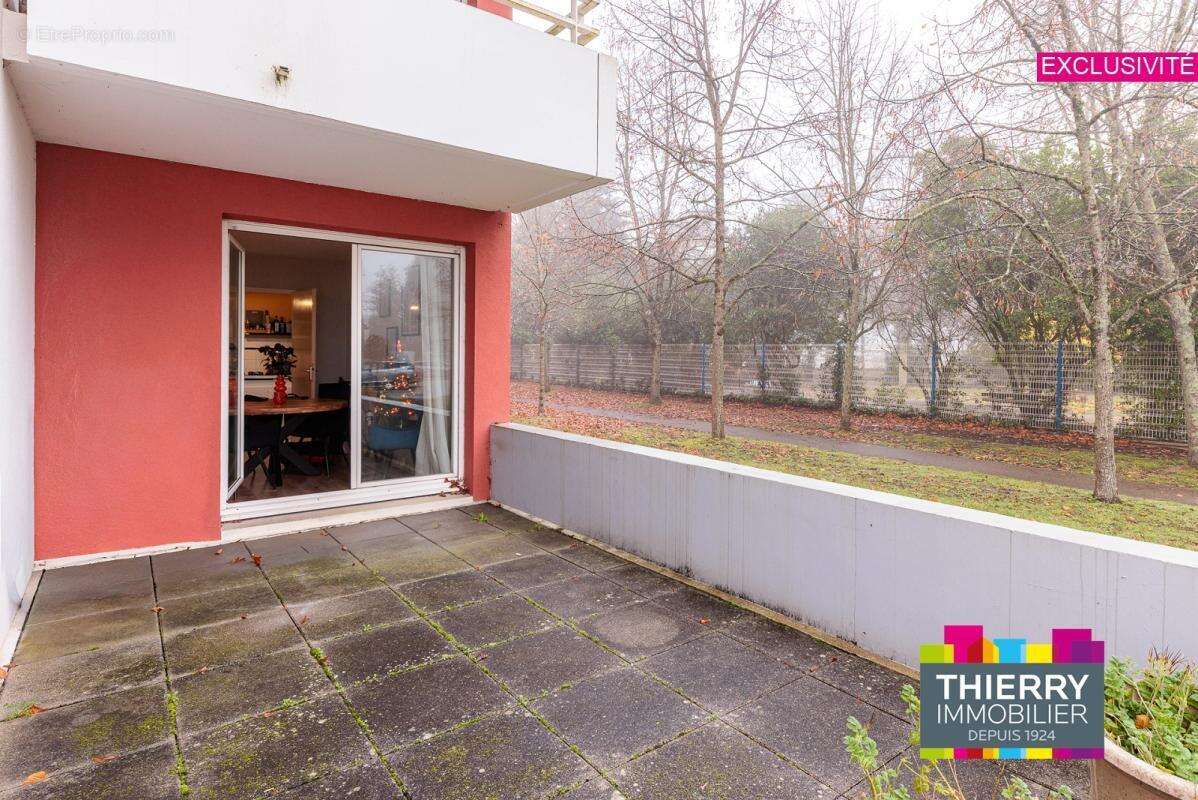 Appartement à NANTES