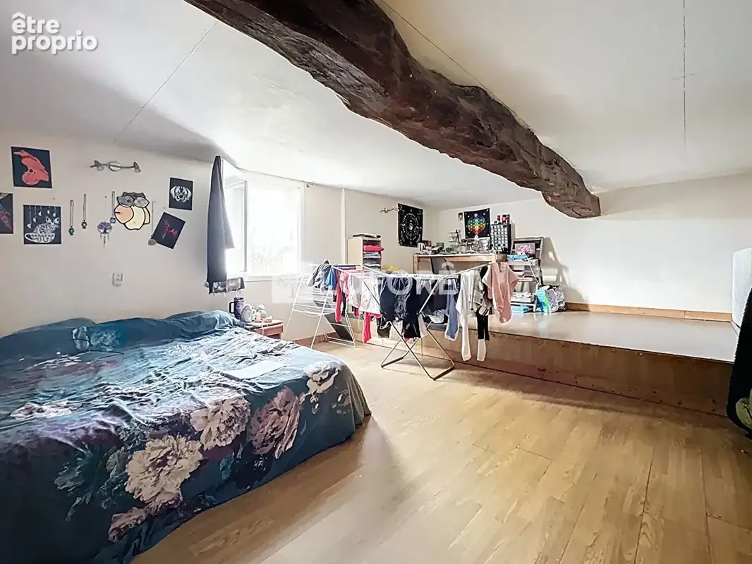 Maison pierre, 4 chambres, bureau et jardin. - photo 4