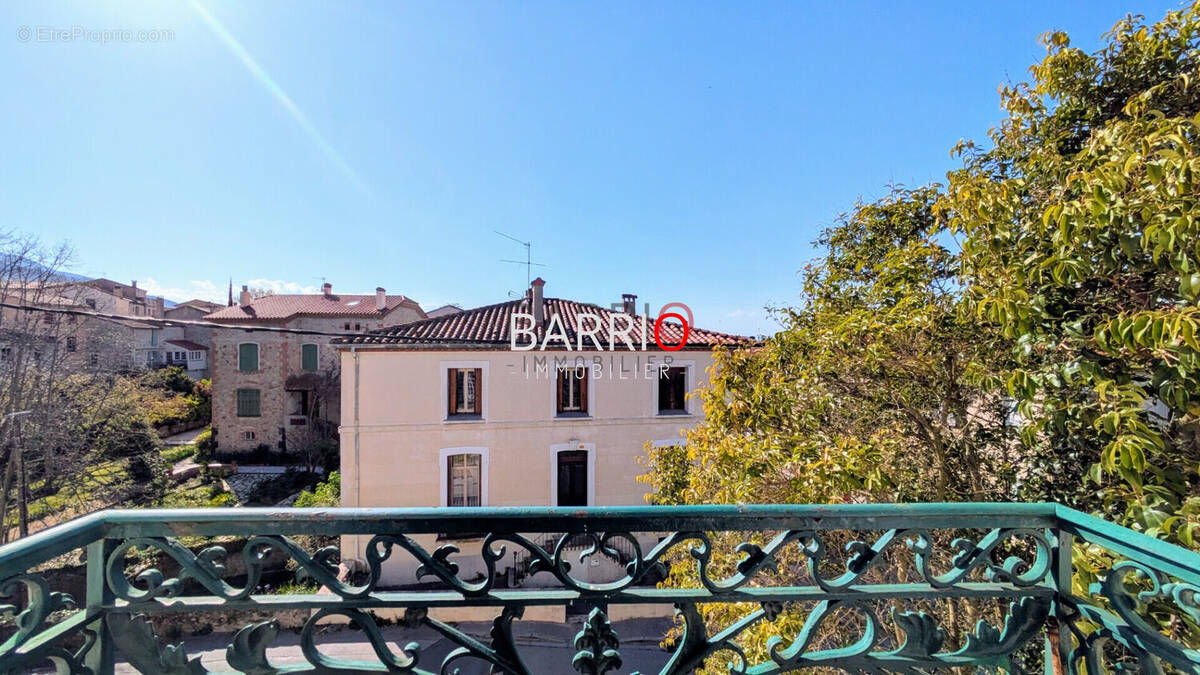 Appartement à LAROQUE-DES-ALBERES