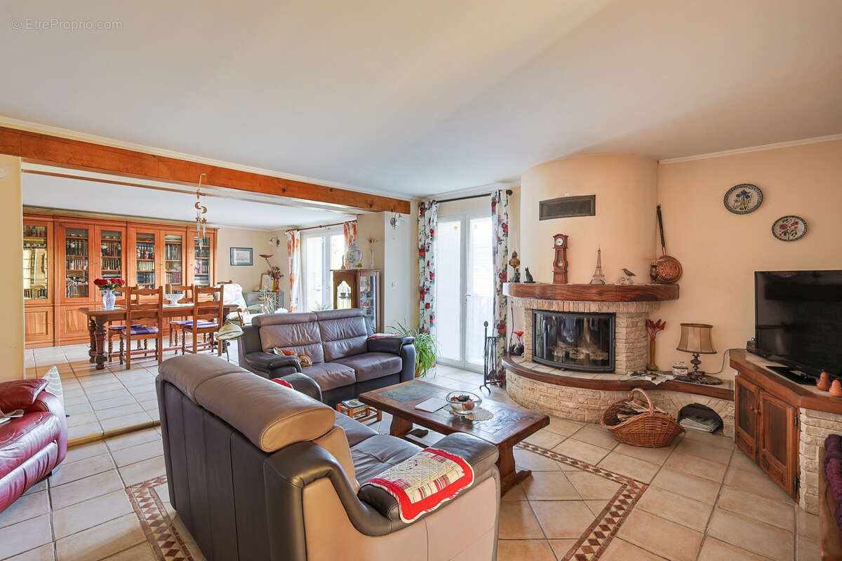 Maison à SAINT-MARTIN-DE-CASTILLON