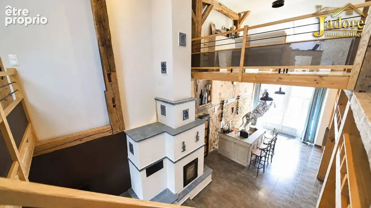 Superbe ferme vosgienne vue dominante - photo 21