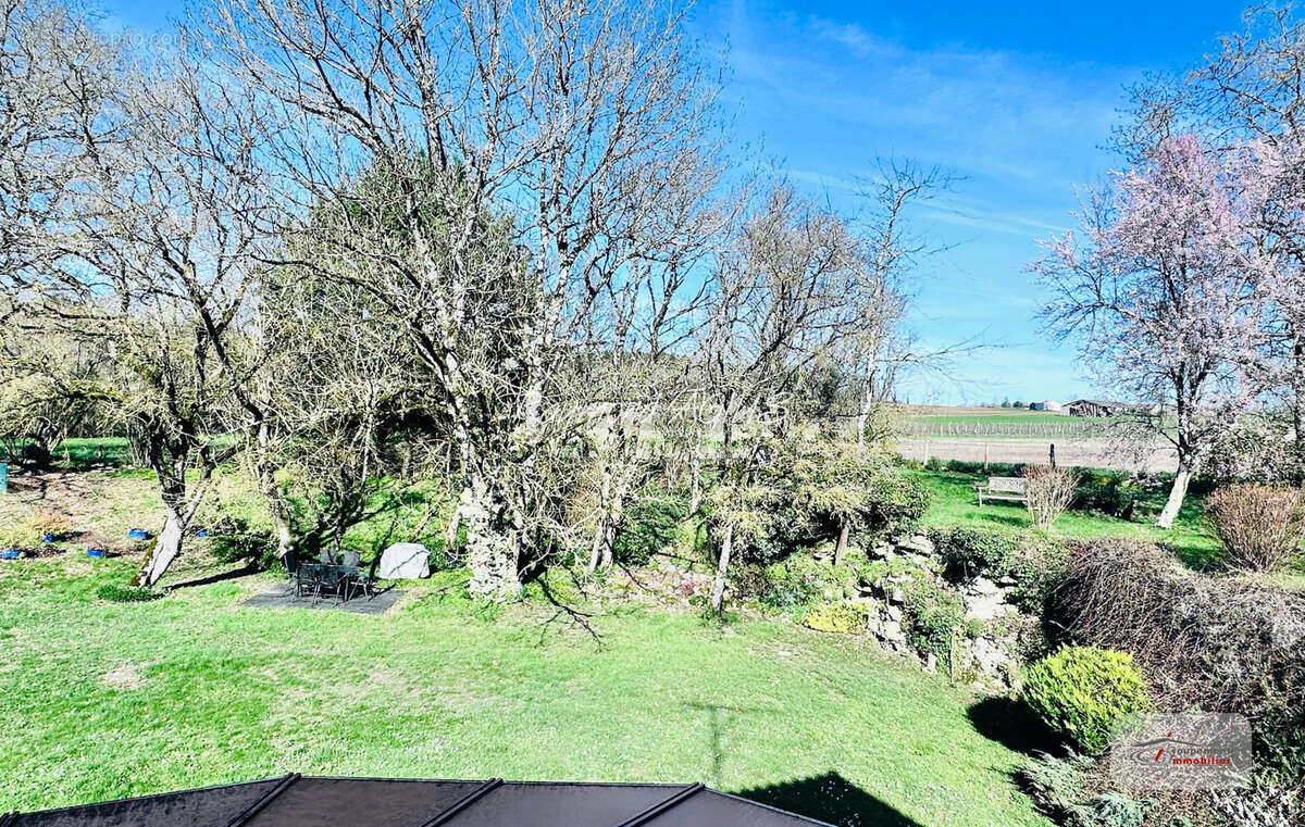 Maison à EYMET